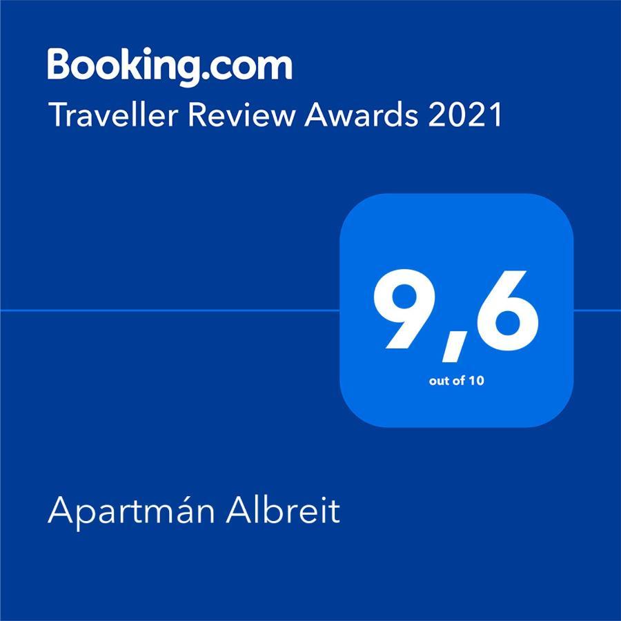 Apartman Albreit Яхимов Экстерьер фото
