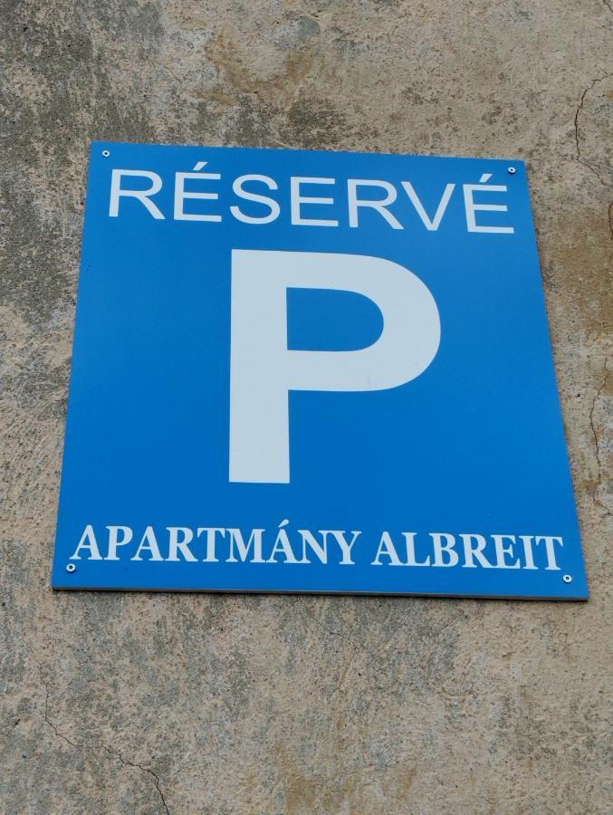 Apartman Albreit Яхимов Экстерьер фото