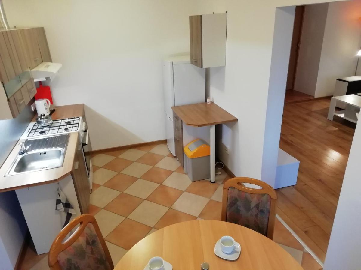 Apartman Albreit Яхимов Экстерьер фото