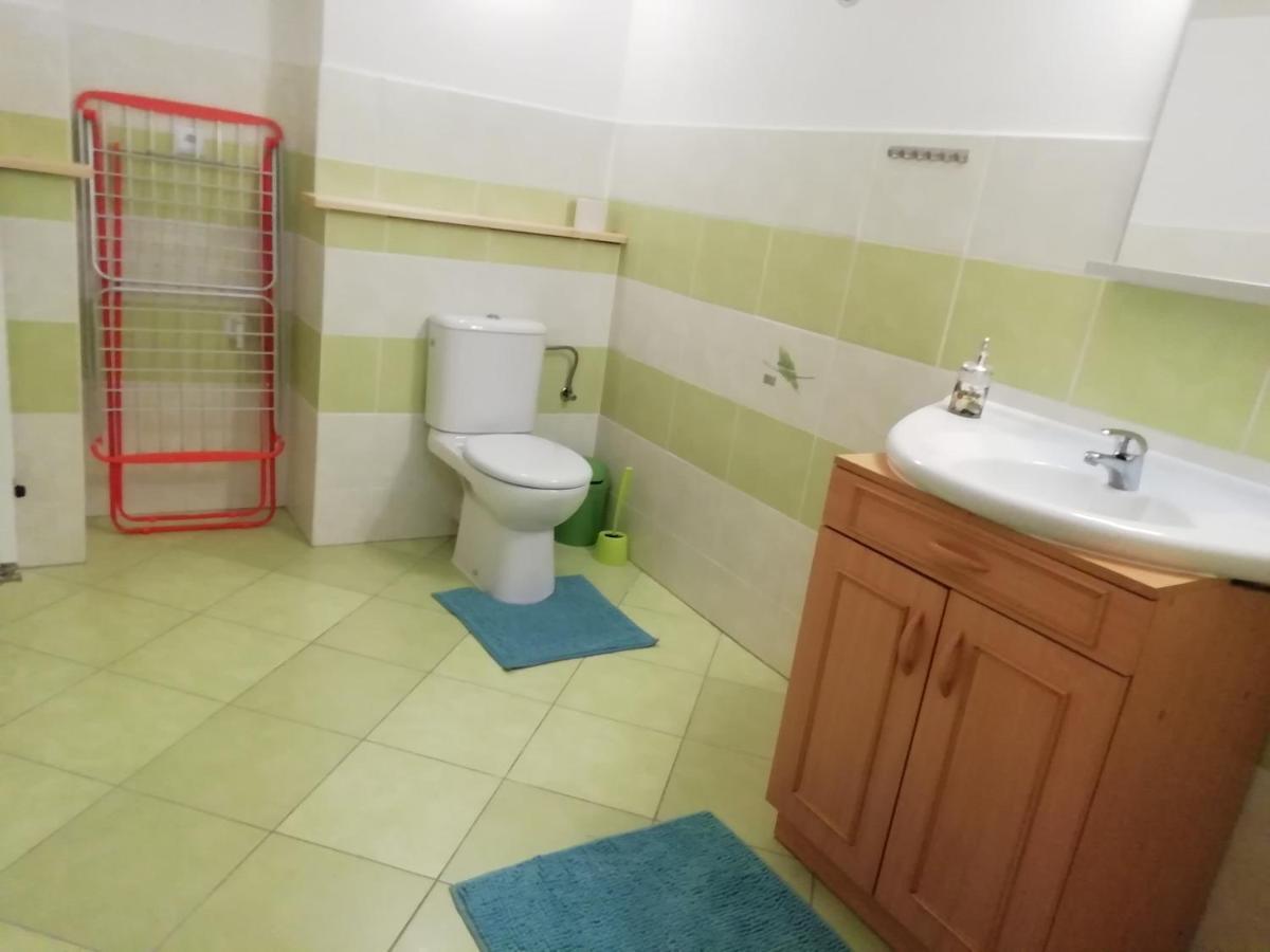 Apartman Albreit Яхимов Экстерьер фото