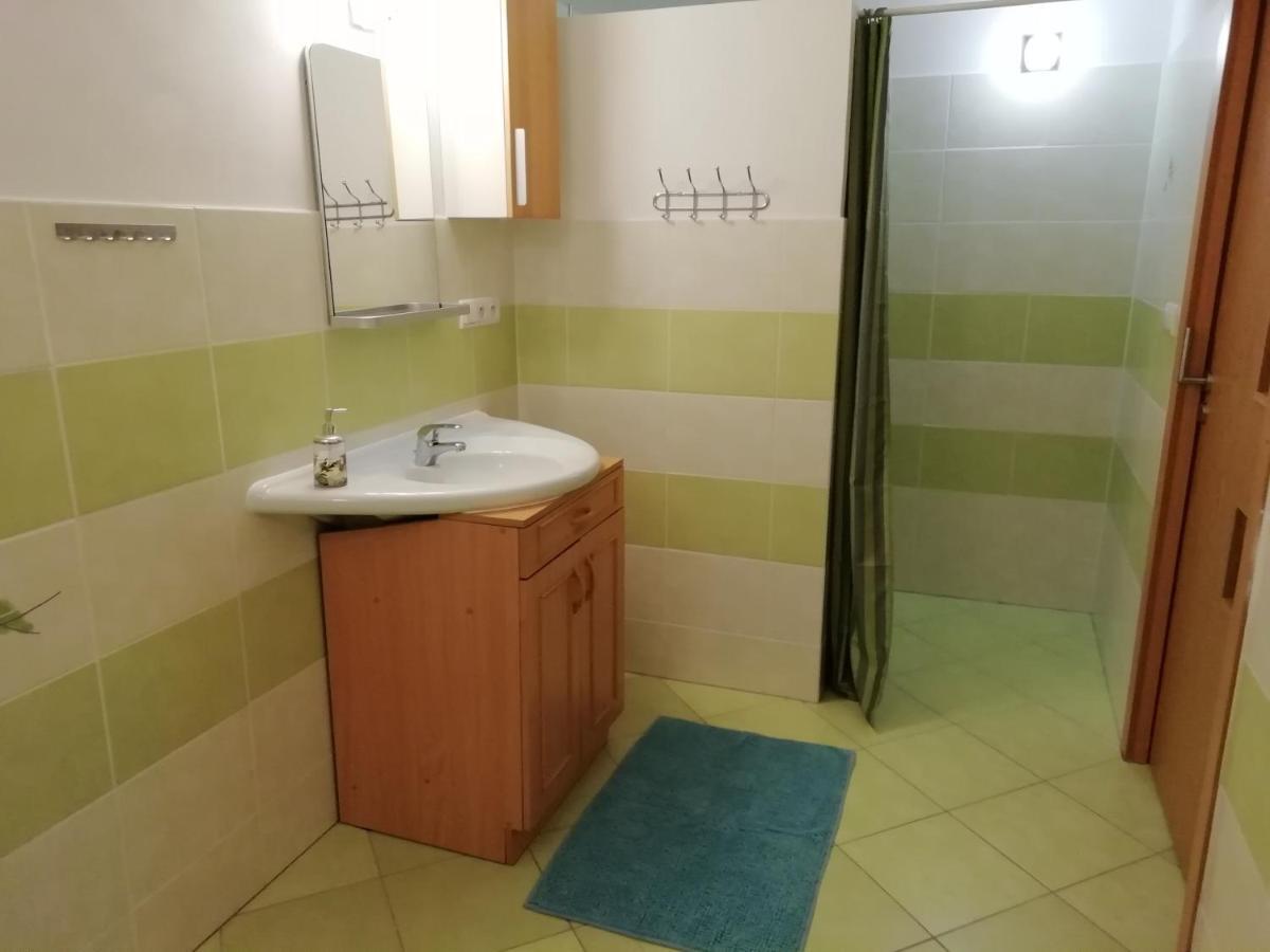 Apartman Albreit Яхимов Экстерьер фото