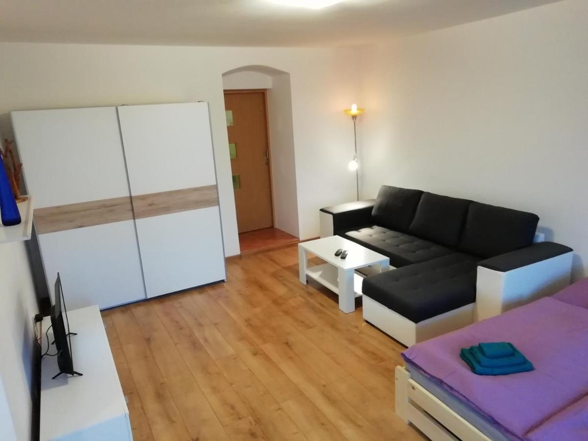 Apartman Albreit Яхимов Экстерьер фото