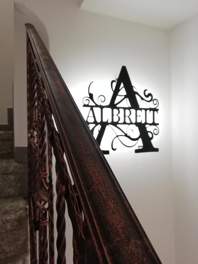 Apartman Albreit Яхимов Экстерьер фото